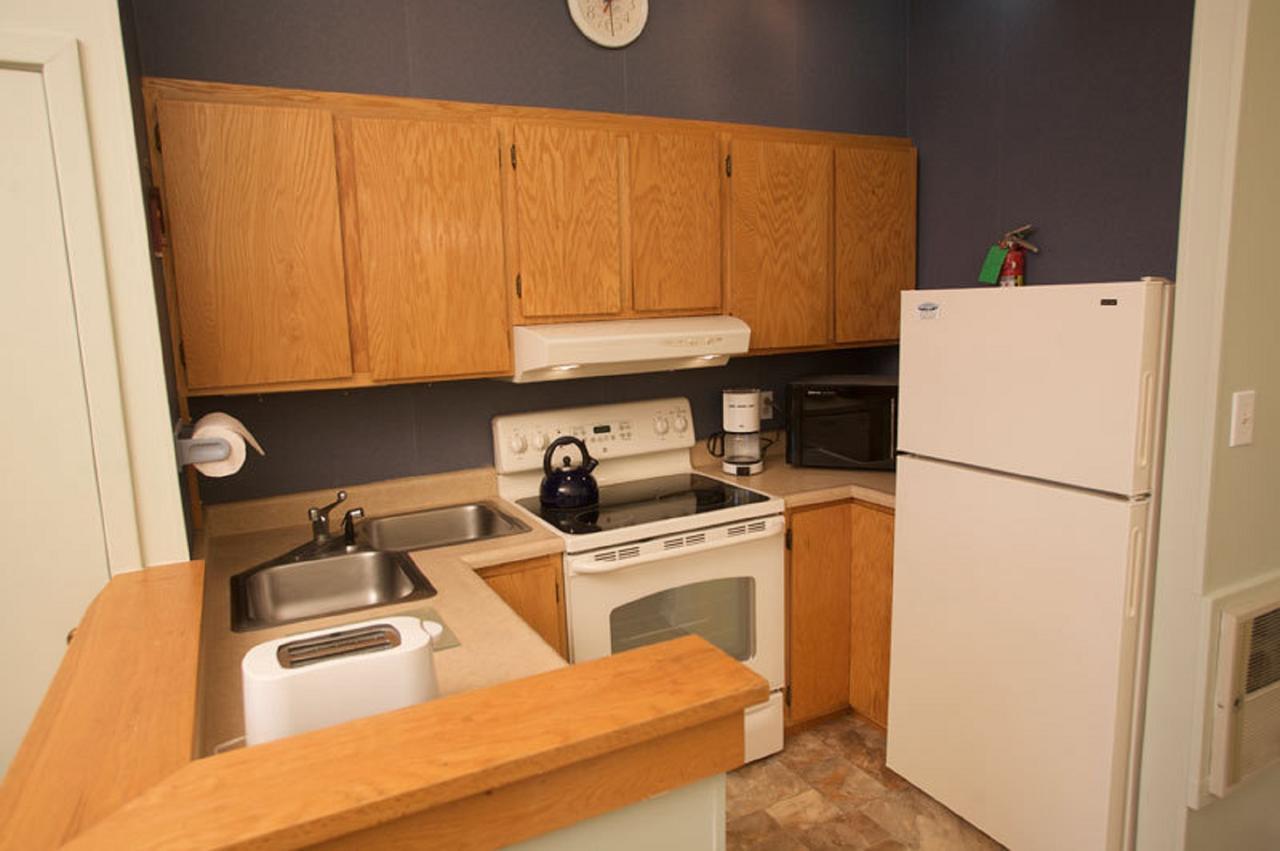Pinnacle Condominiums Mendon Bagian luar foto